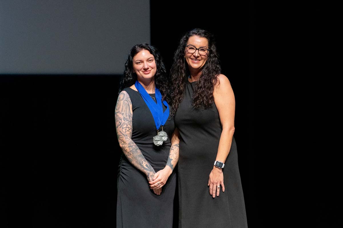 Paramedic Graduation