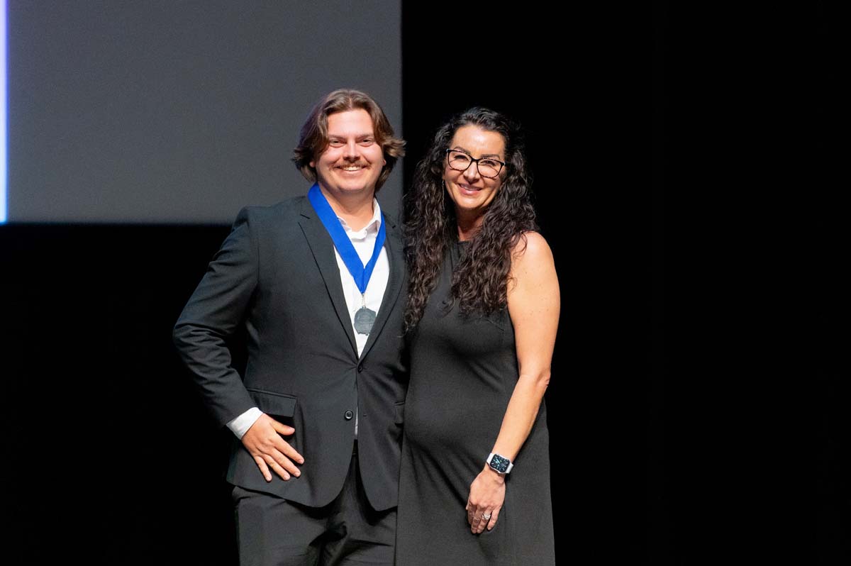 Paramedic Graduation