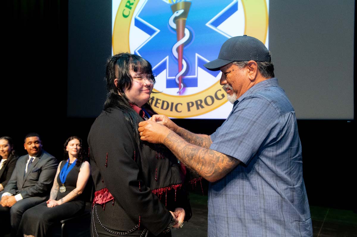 Paramedic Graduation