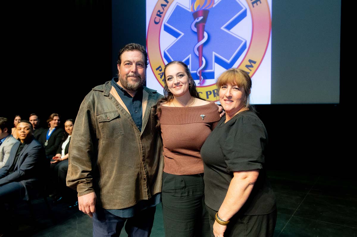 Paramedic Graduation