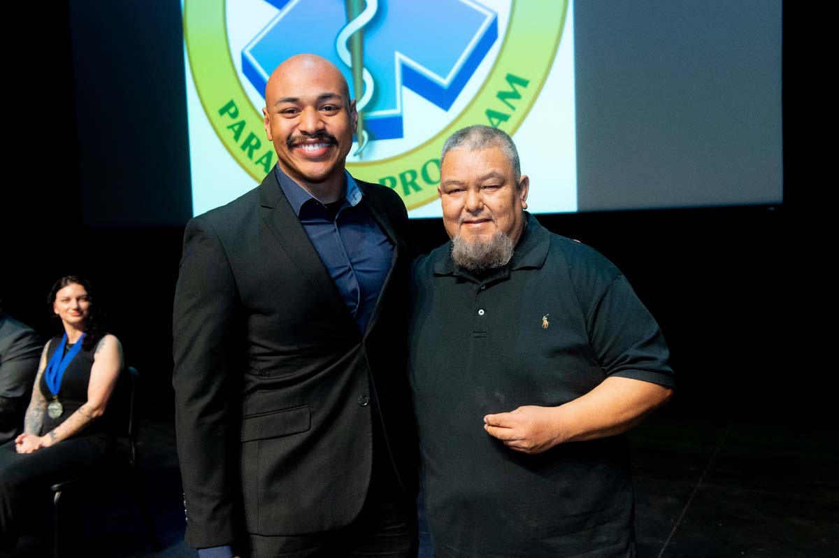 Paramedic Graduation