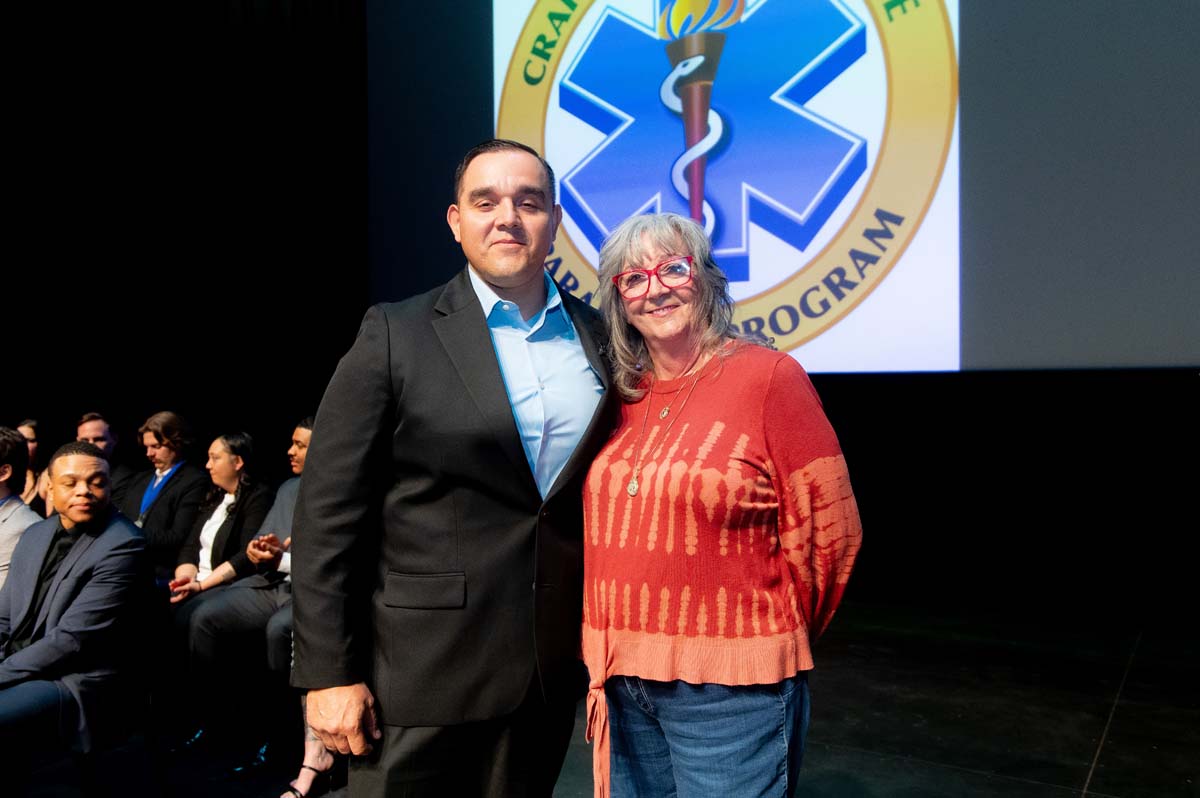 Paramedic Graduation