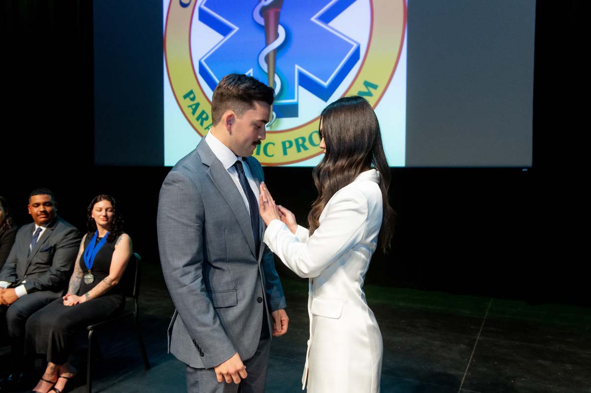 Paramedic Graduation