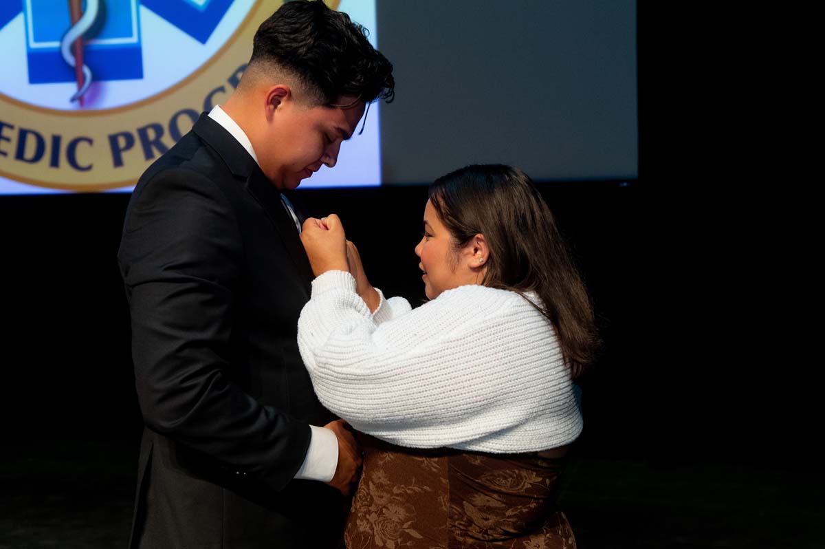 Paramedic Graduation