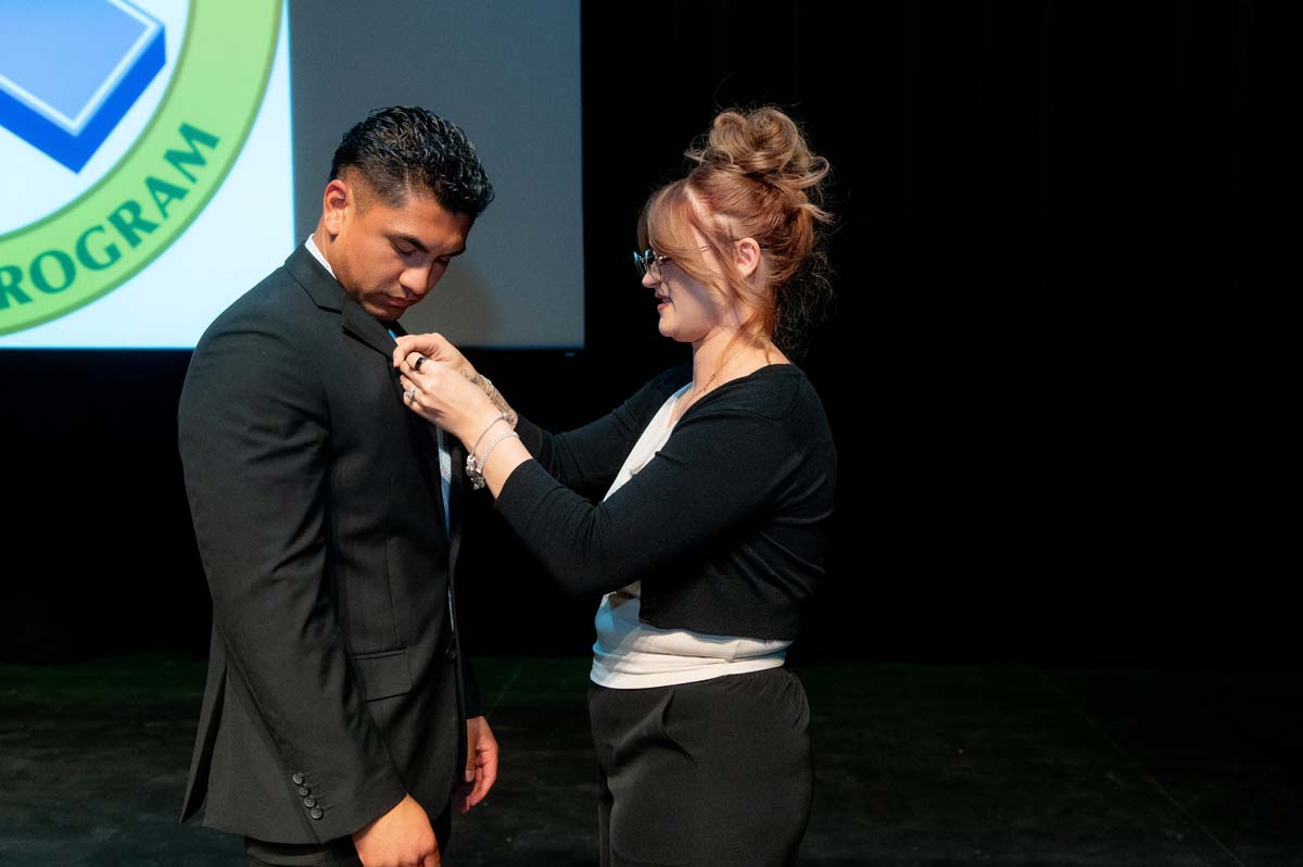 Paramedic Graduation