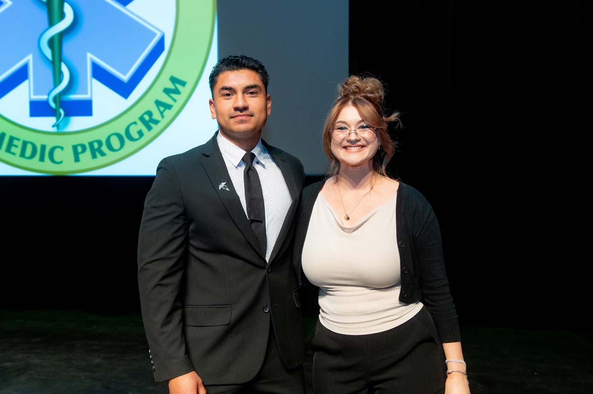 Paramedic Graduation