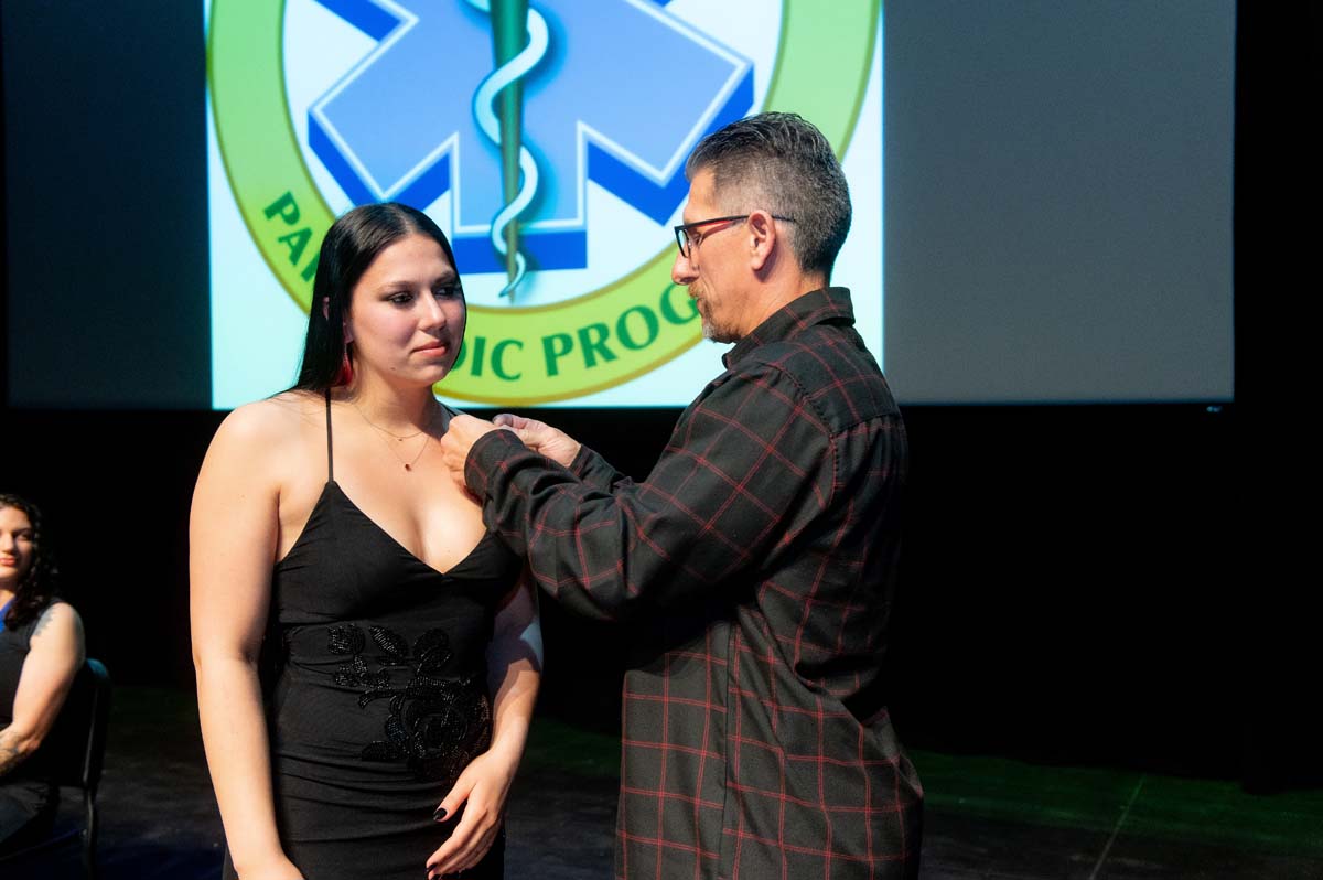 Paramedic Graduation