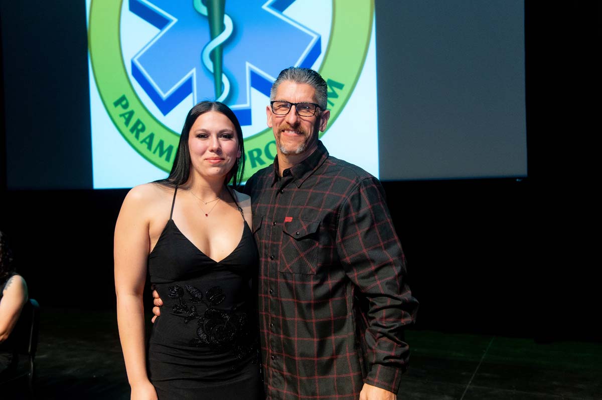 Paramedic Graduation