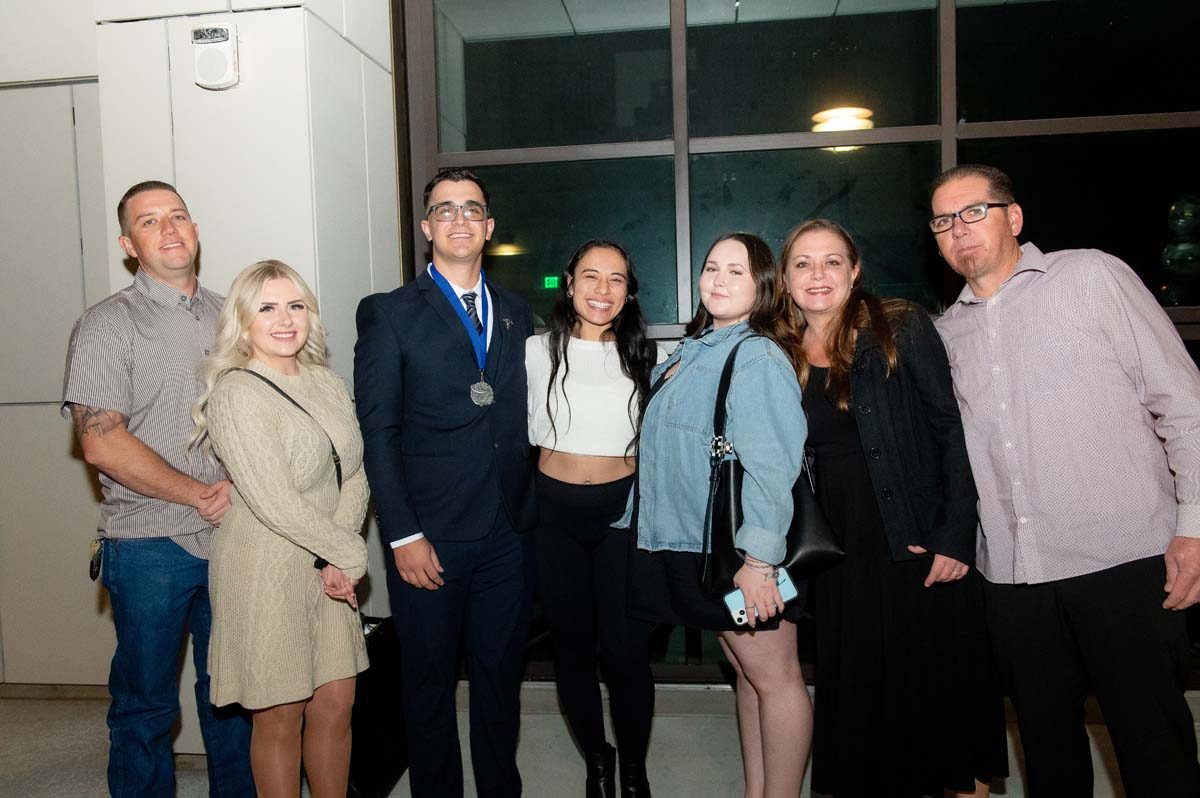 Paramedic Graduation