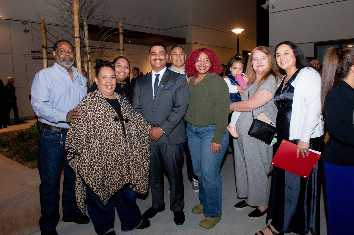 Paramedic Graduation