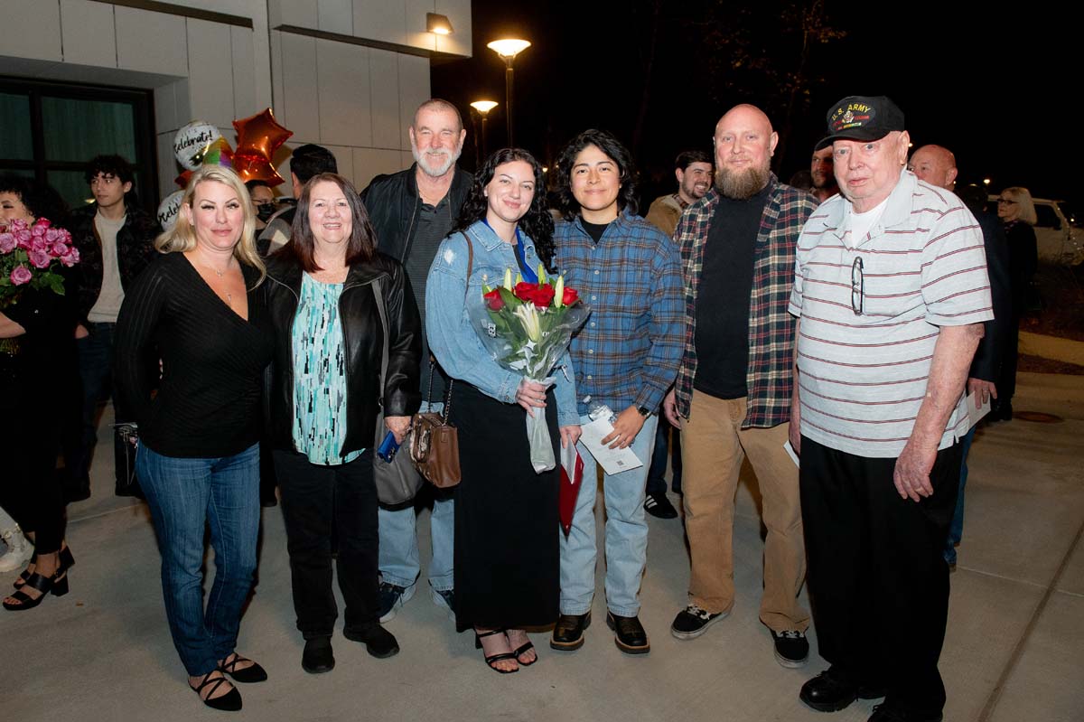 Paramedic Graduation