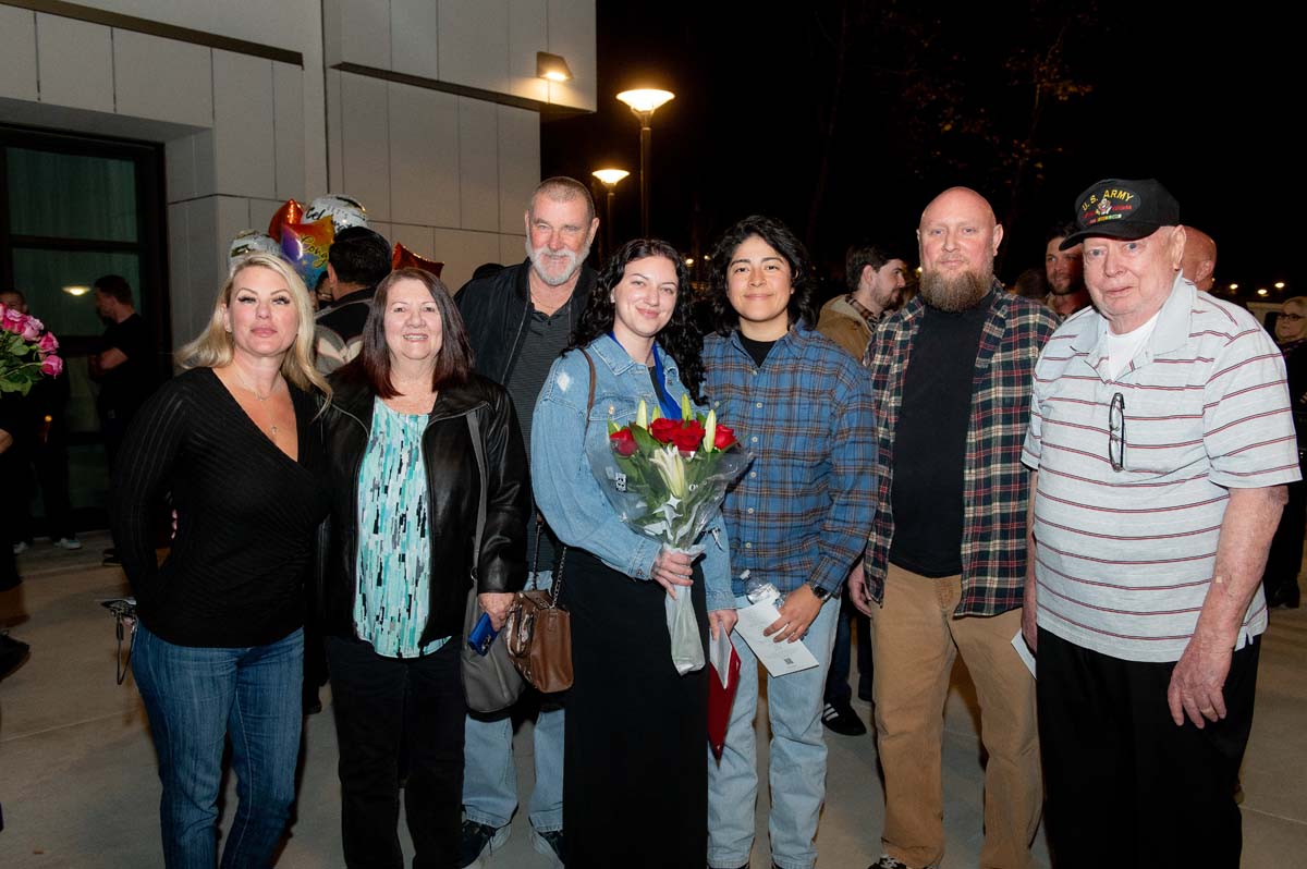 Paramedic Graduation