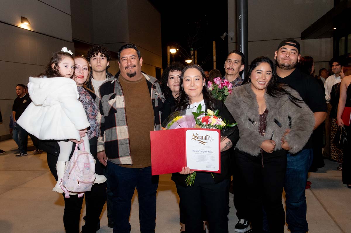 Paramedic Graduation