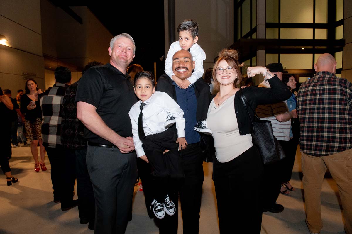 Paramedic Graduation