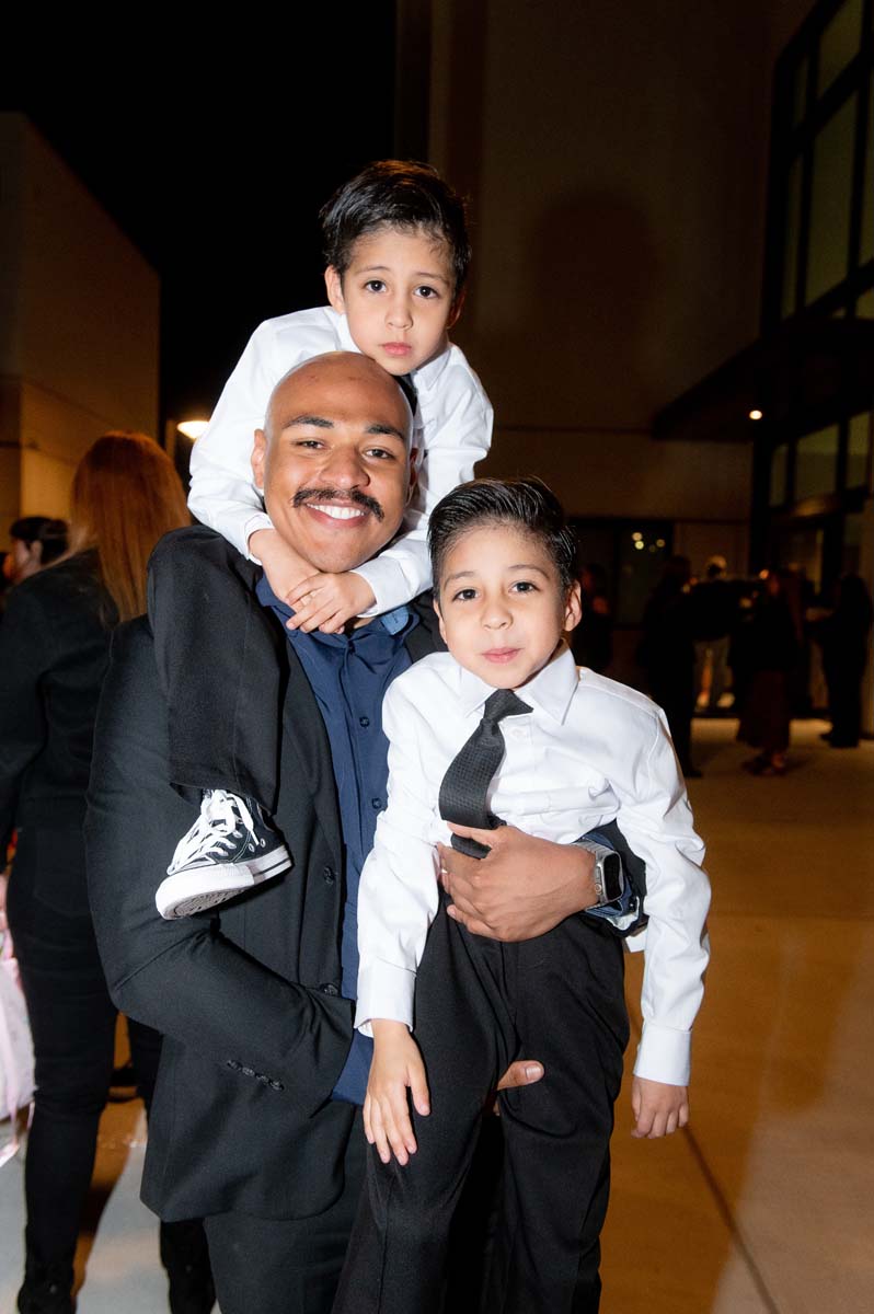 Paramedic Graduation