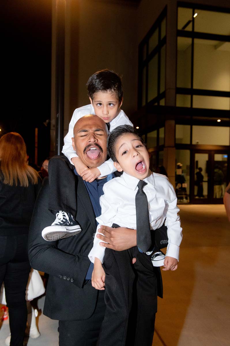 Paramedic Graduation