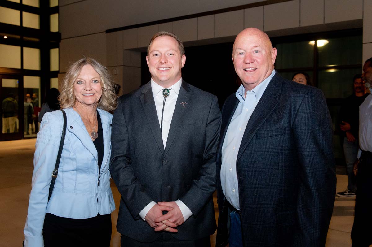 Paramedic Graduation