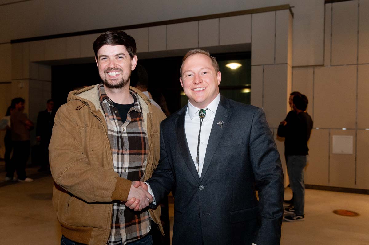 Paramedic Graduation