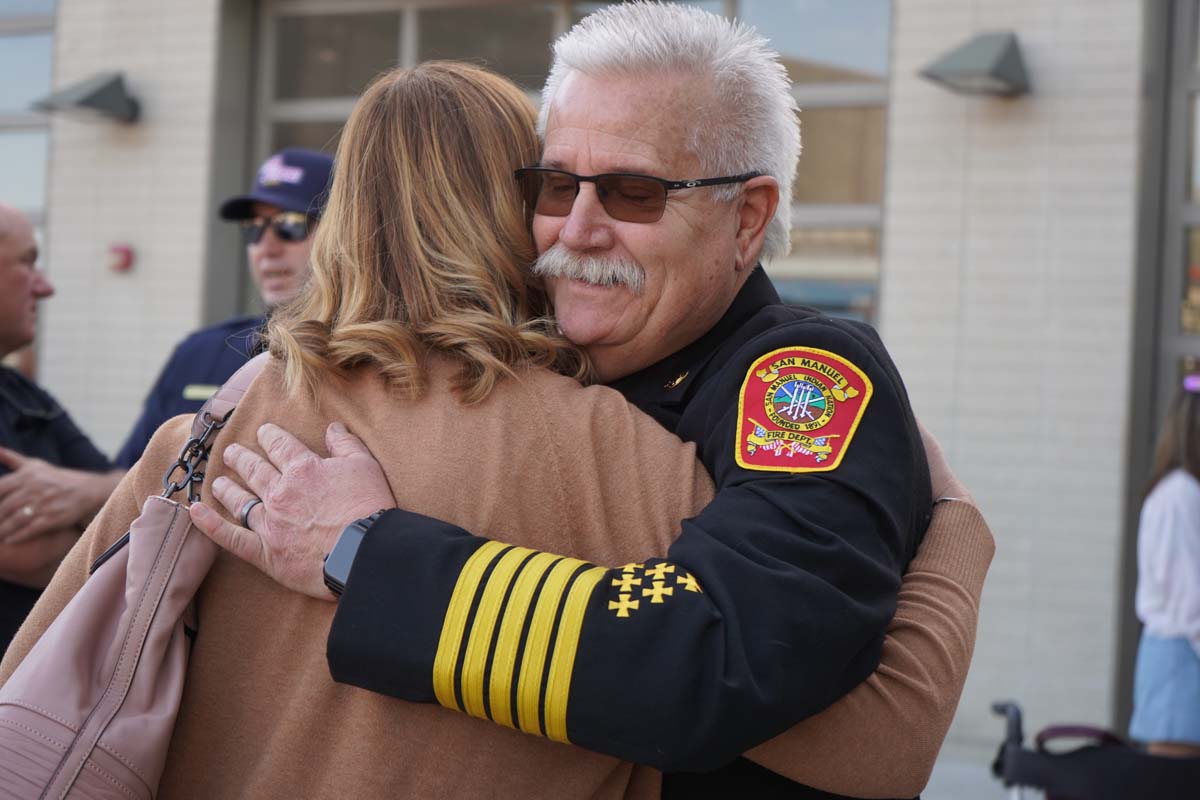 Orland Naming Ceremony.