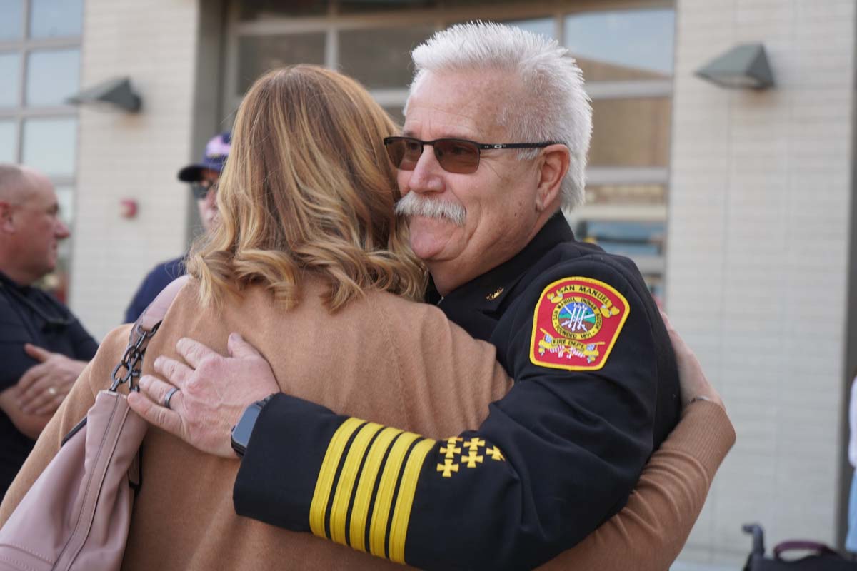 Orland Naming Ceremony.