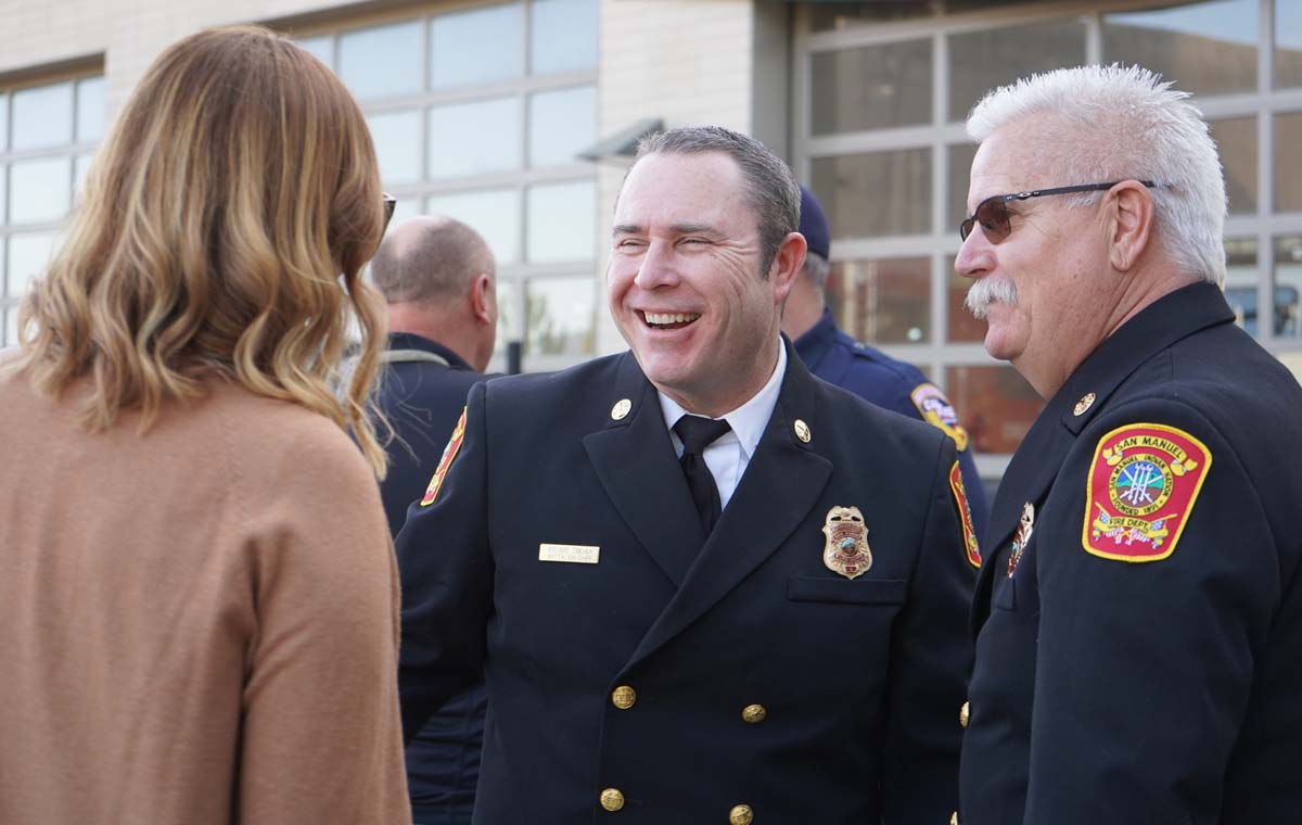 Orland Naming Ceremony.