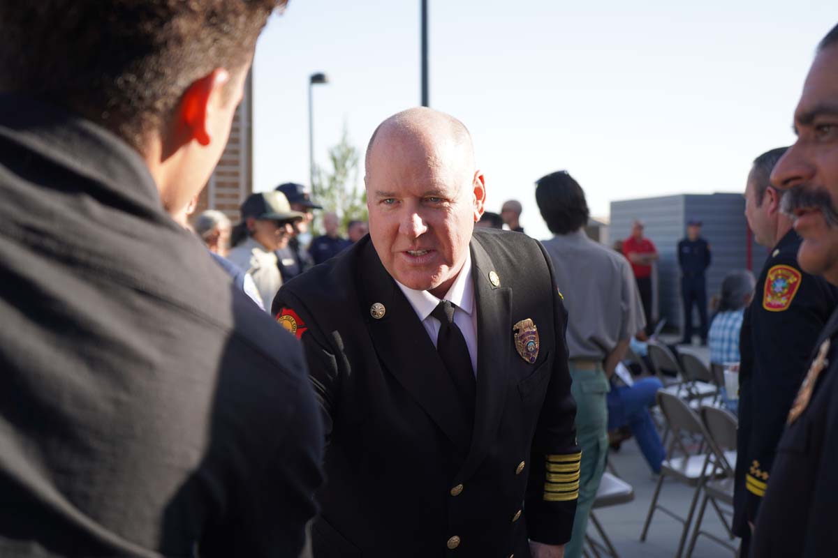Orland Naming Ceremony.