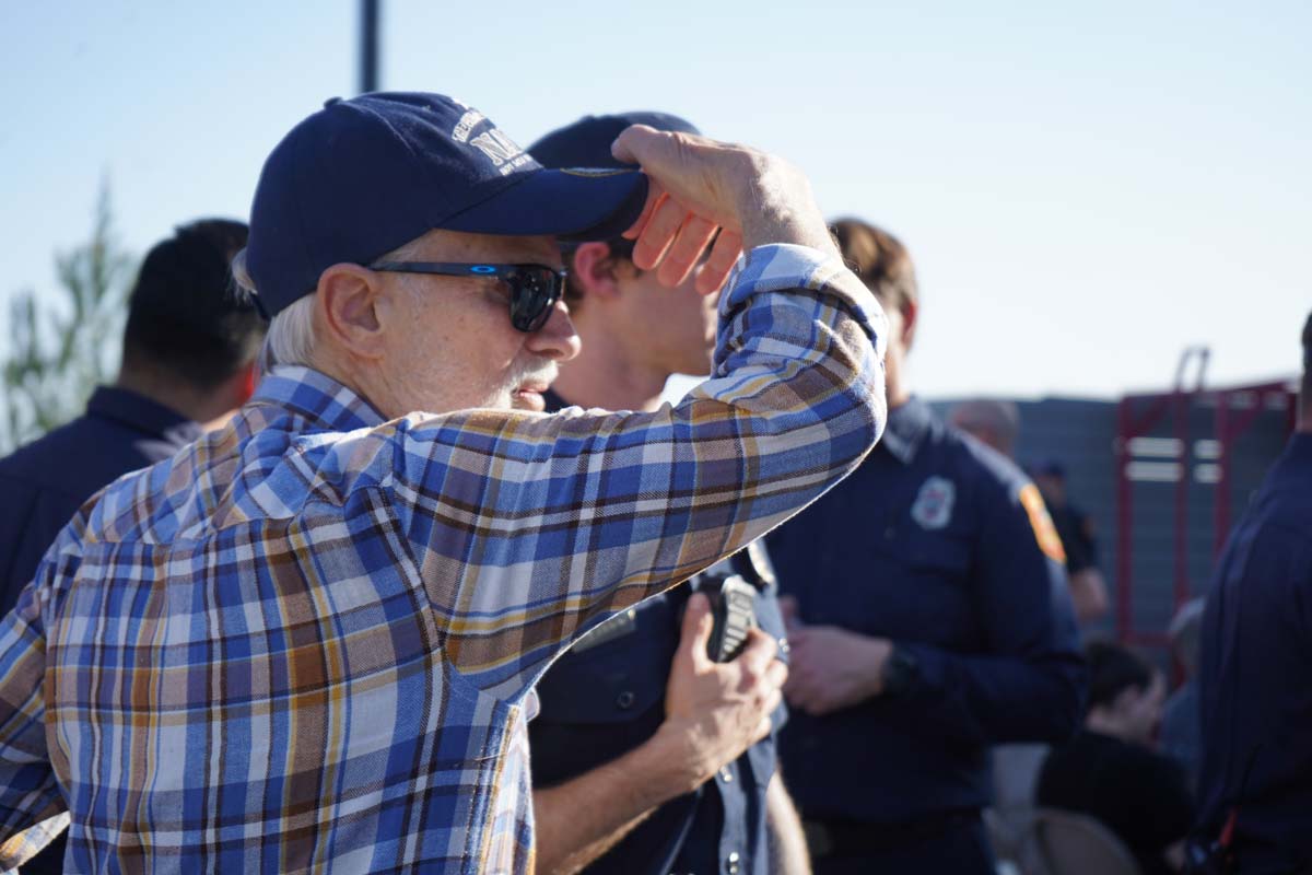 Orland Naming Ceremony.