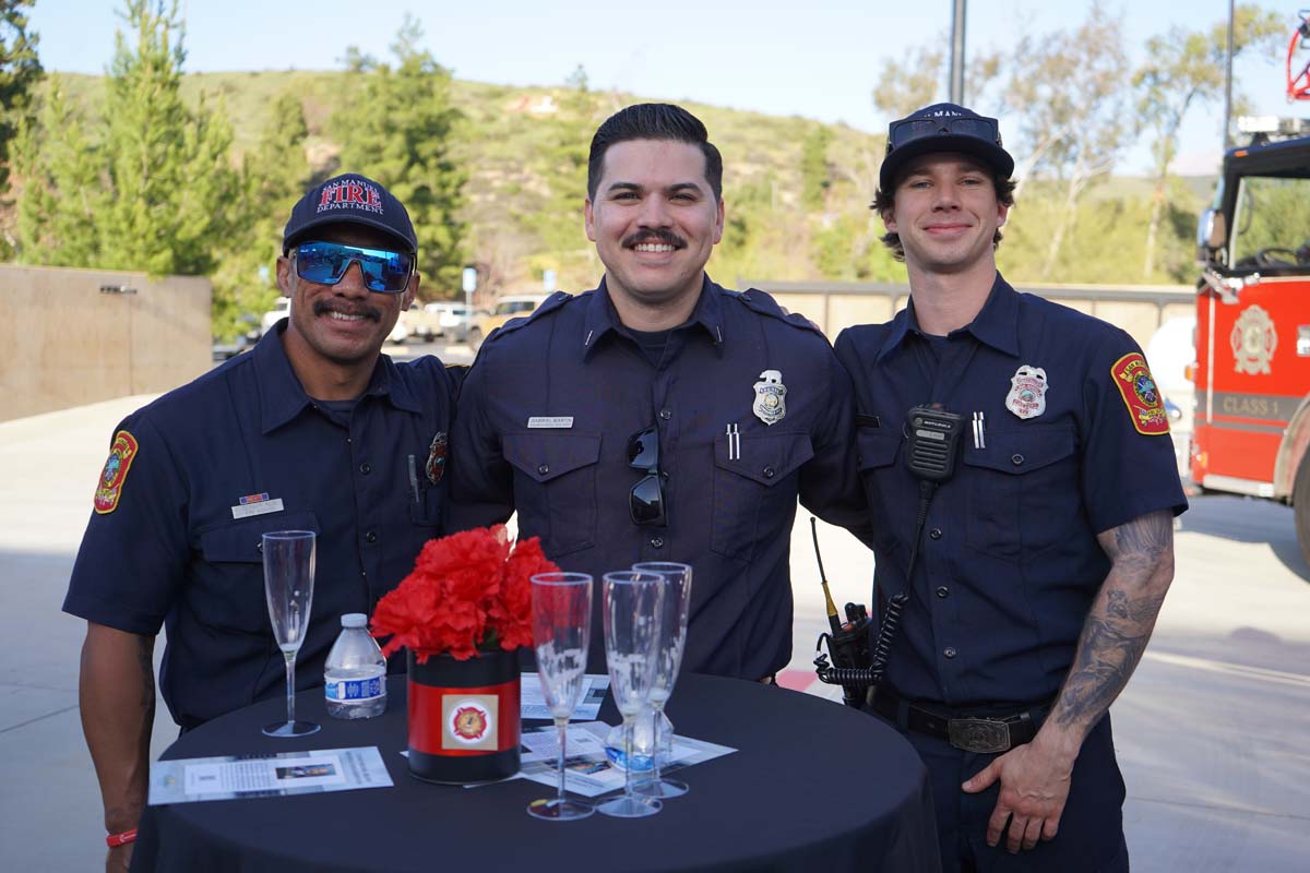 Orland Naming Ceremony.