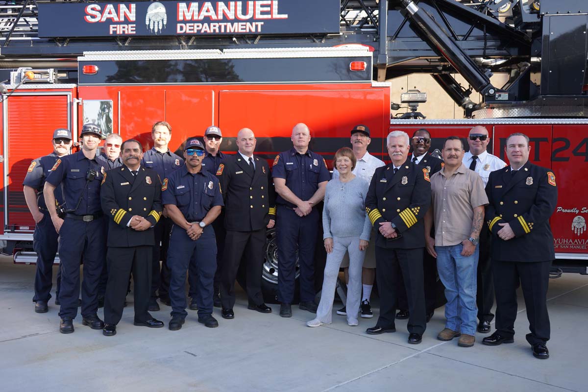 Orland Naming Ceremony.