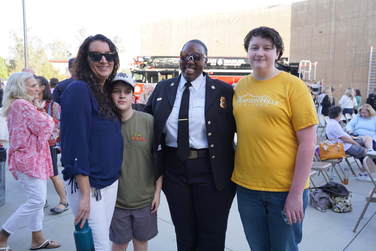 Orland Naming Ceremony.