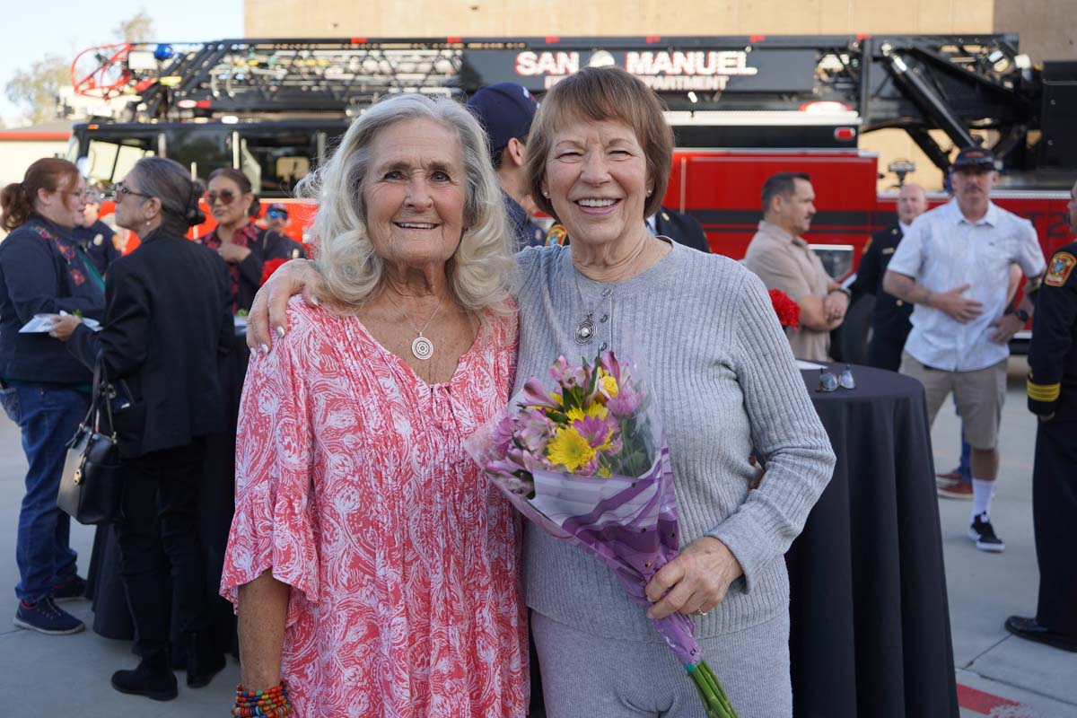 Orland Naming Ceremony.