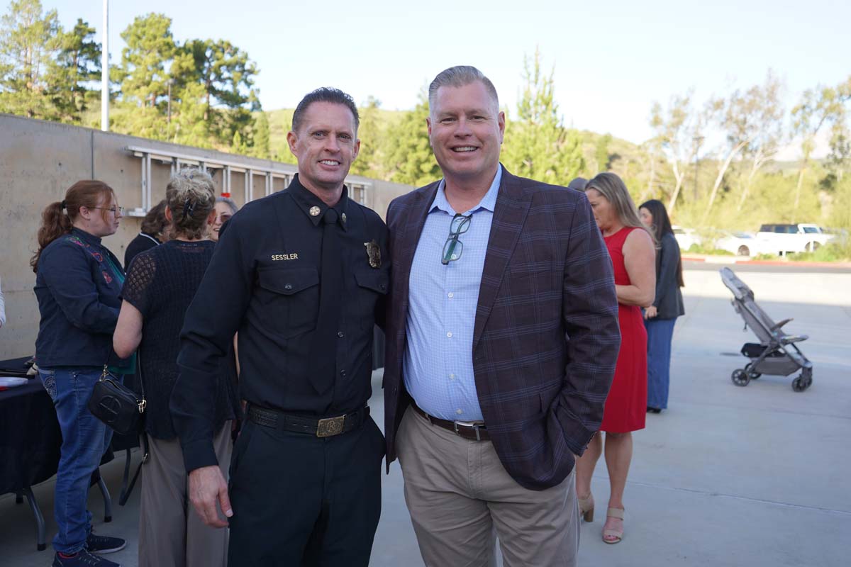 Orland Naming Ceremony.