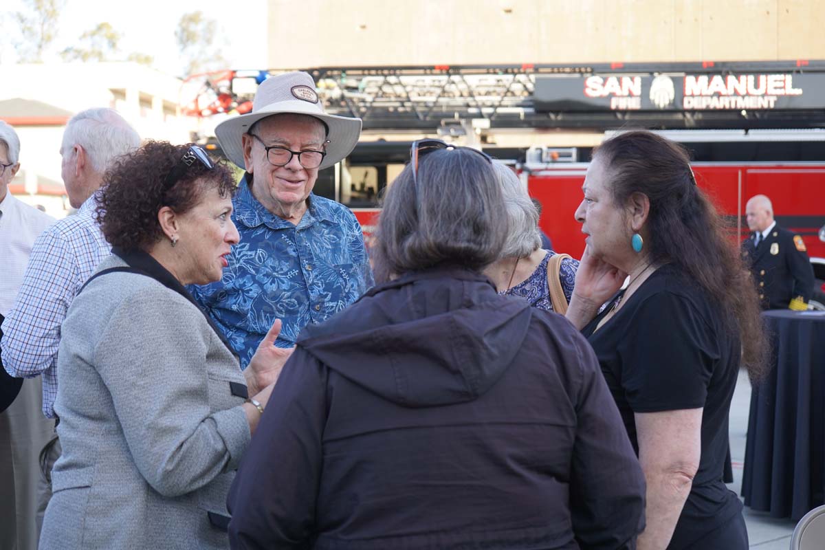 Orland Naming Ceremony.