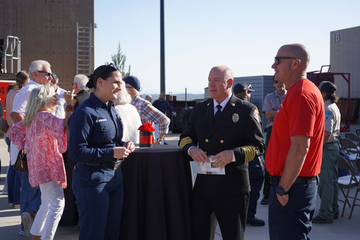 Orland Naming Ceremony.