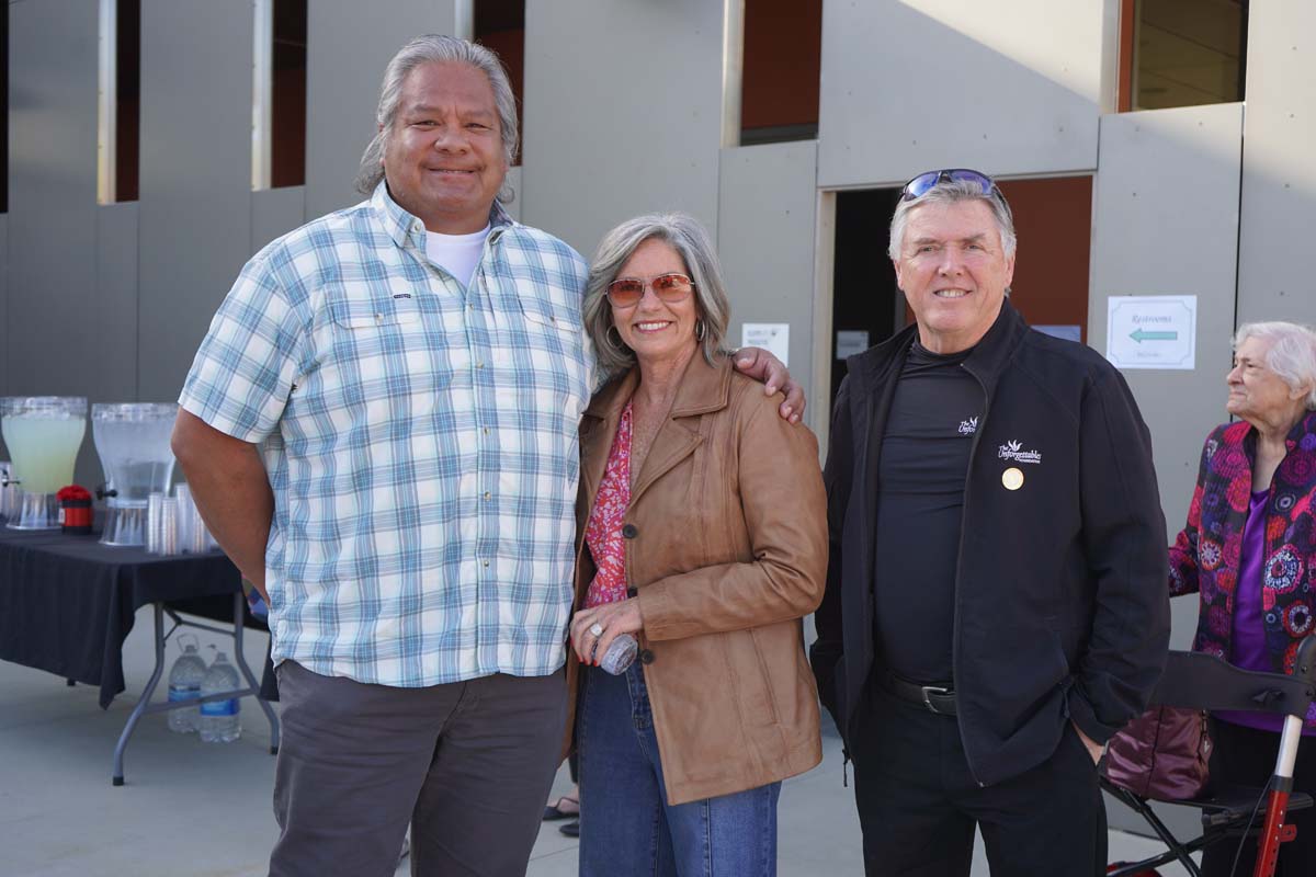 Orland Naming Ceremony.