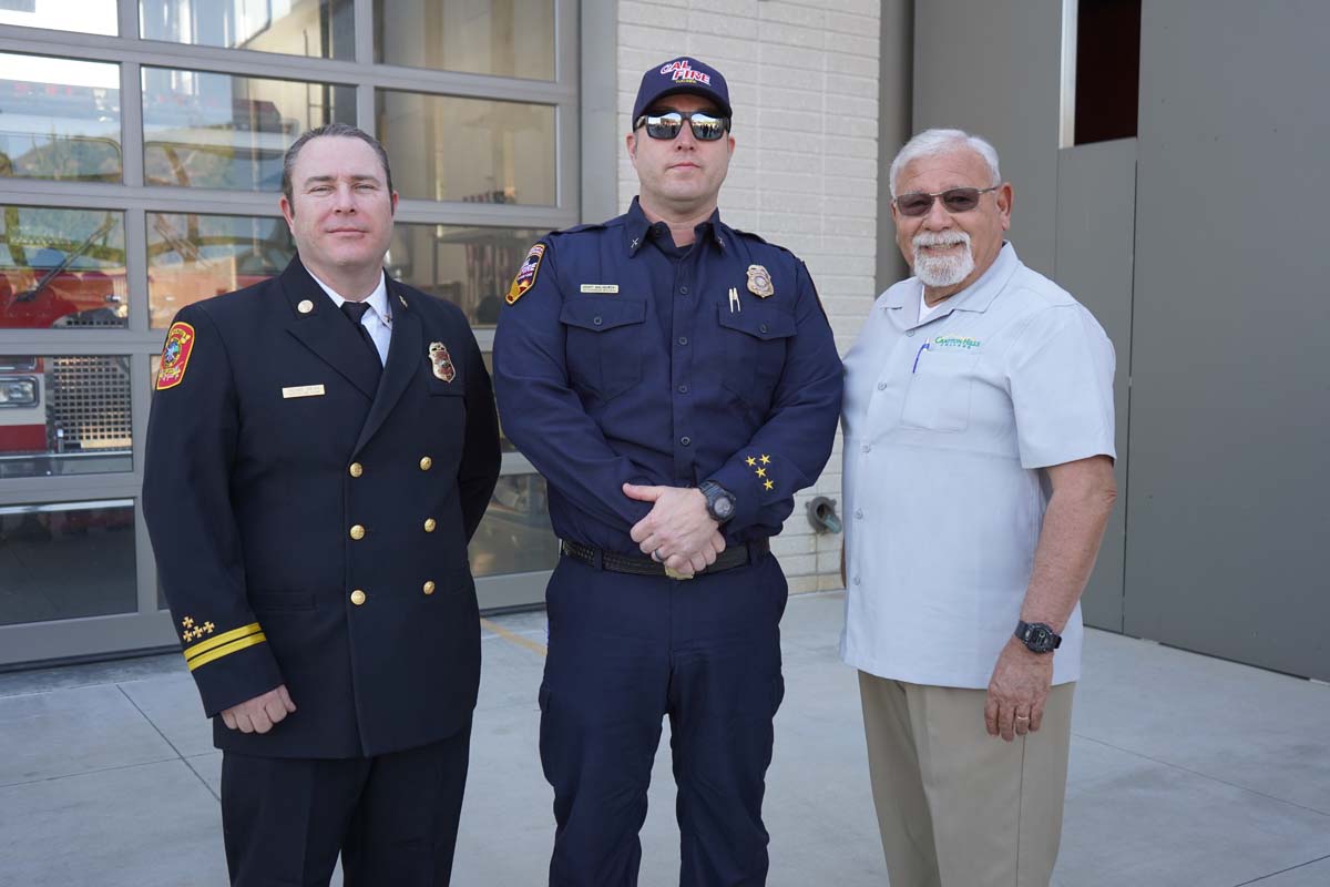 Orland Naming Ceremony.