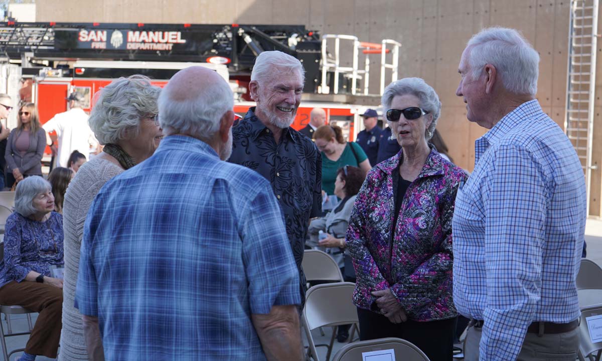 Orland Naming Ceremony.