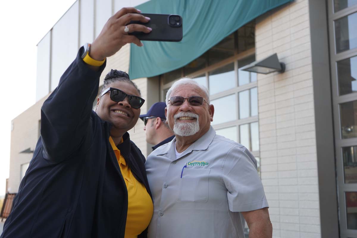 Orland Naming Ceremony.