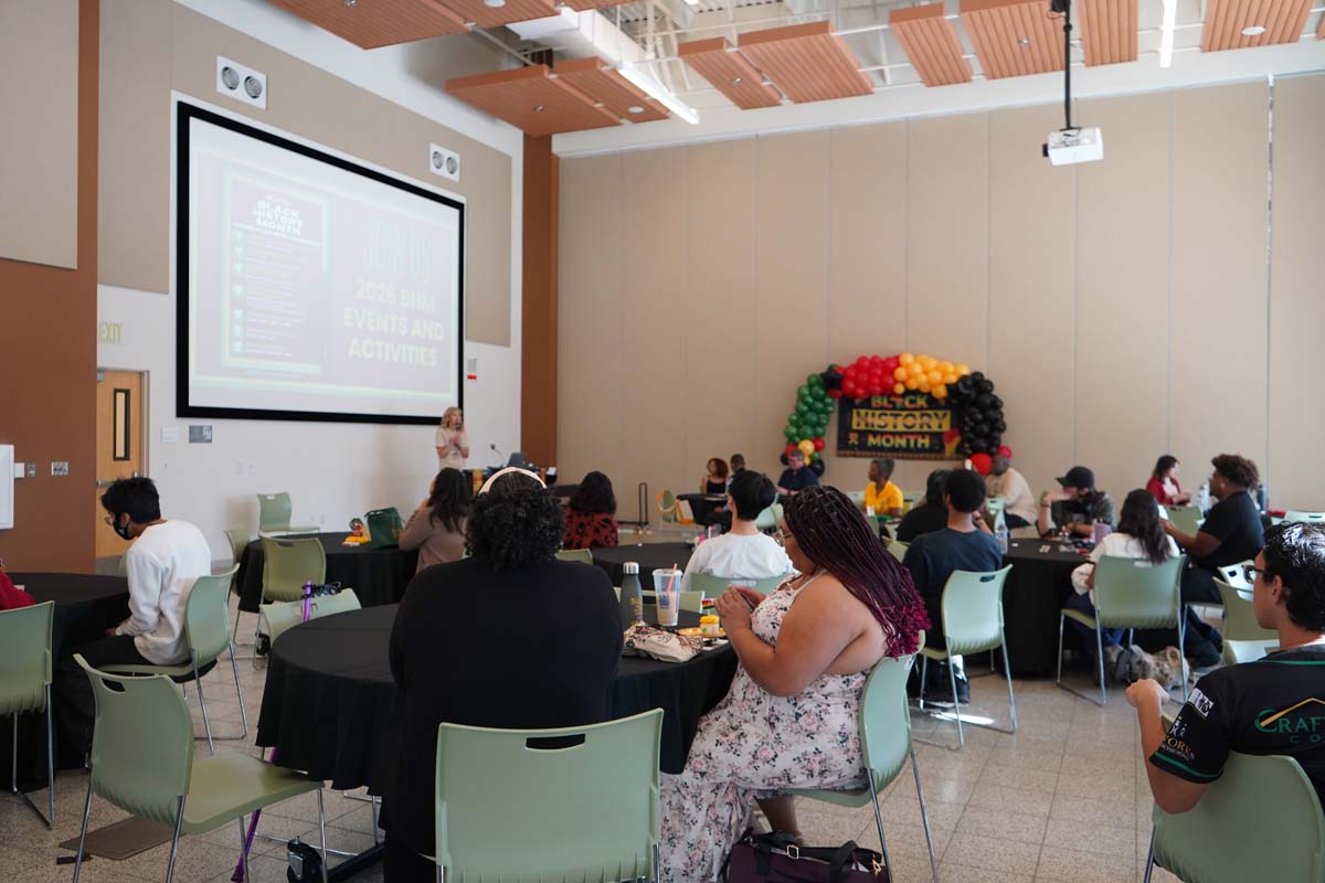 Black History Month Opening Ceremony