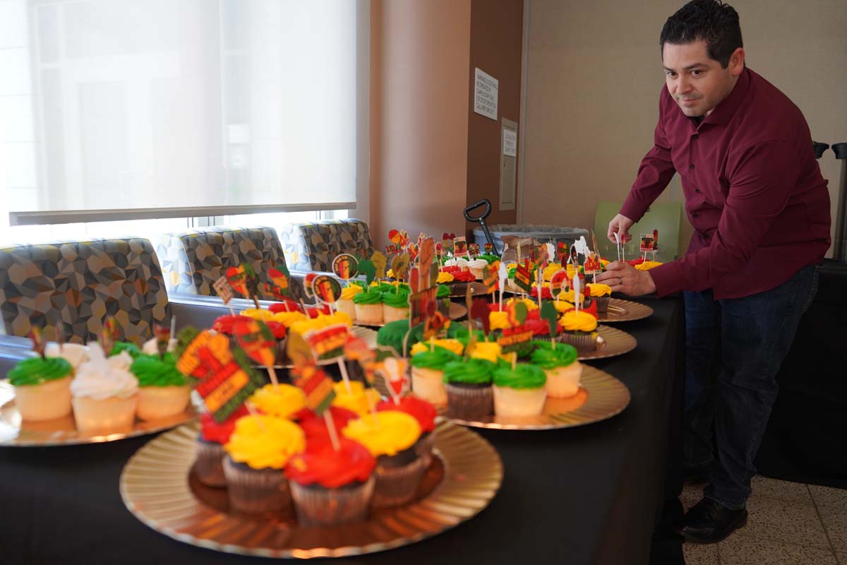 Black History Month Opening Ceremony