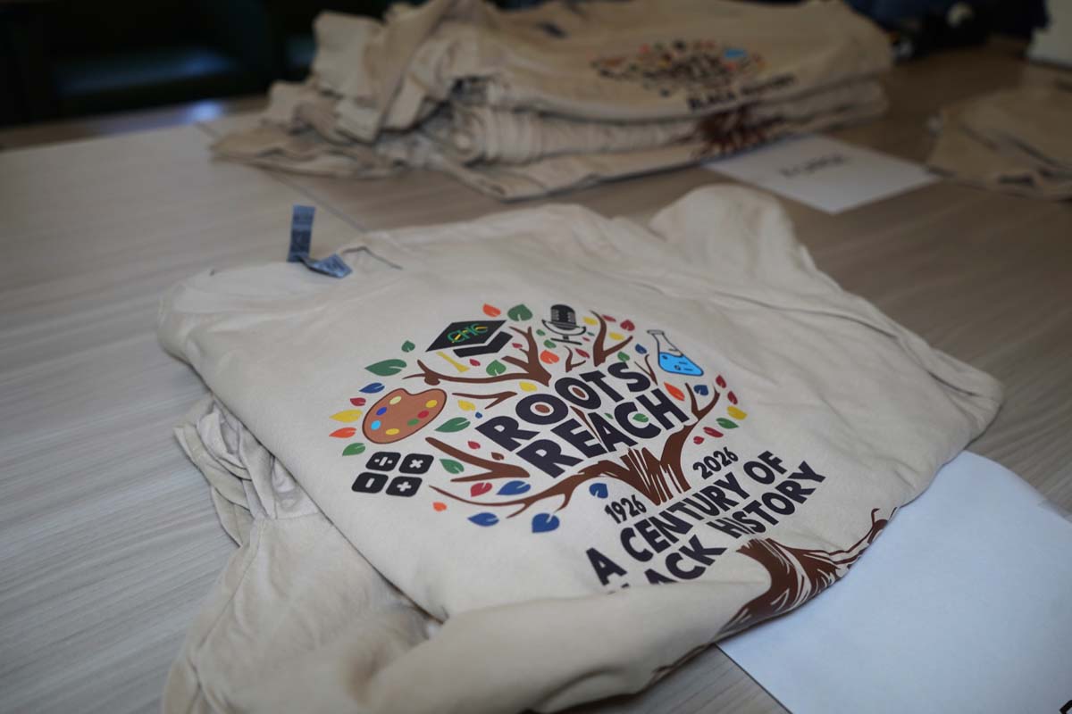 Black History Month Opening Ceremony