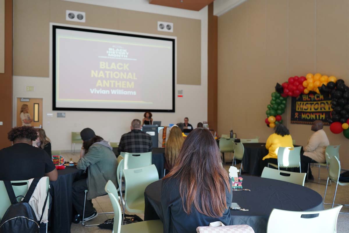 Black History Month Opening Ceremony