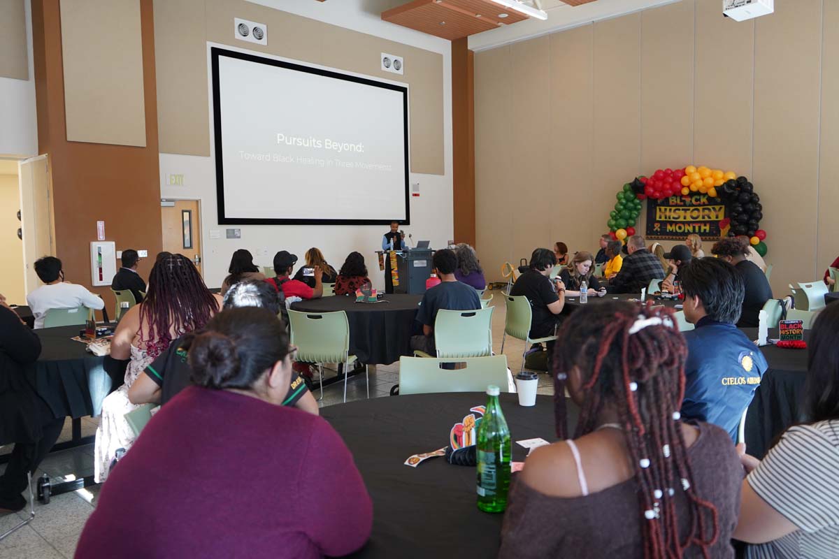Black History Month Opening Ceremony
