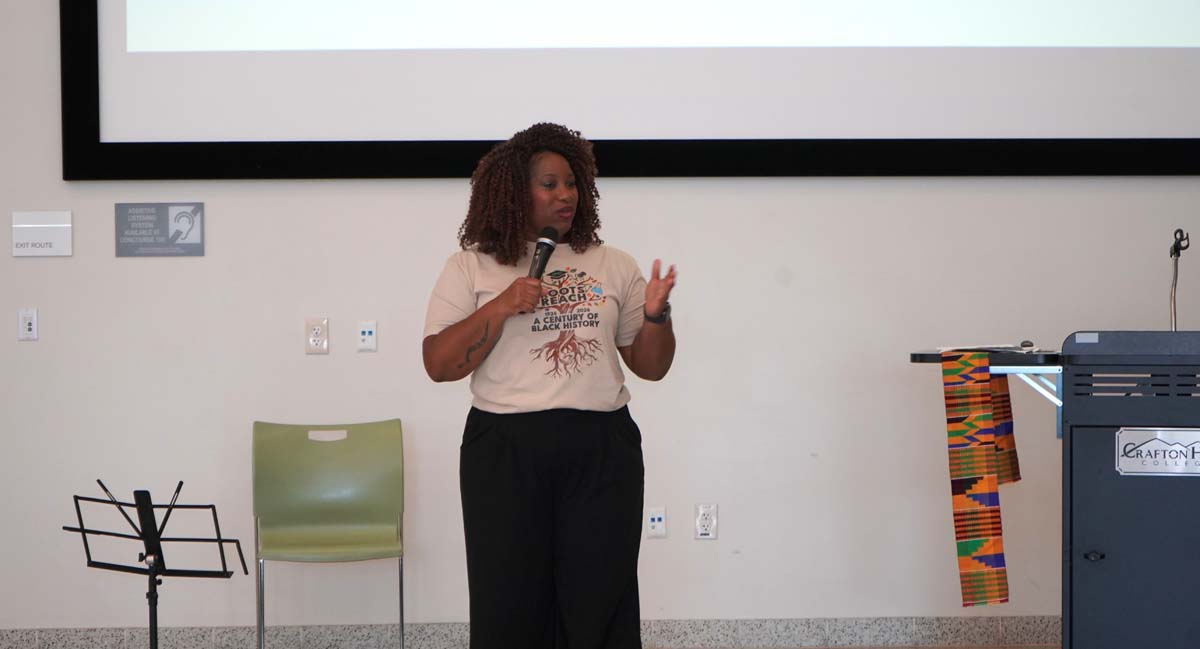 Black History Month Opening Ceremony