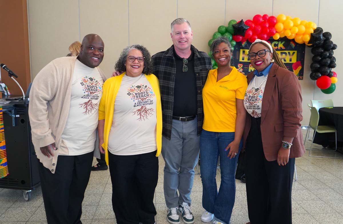 Black History Month Opening Ceremony