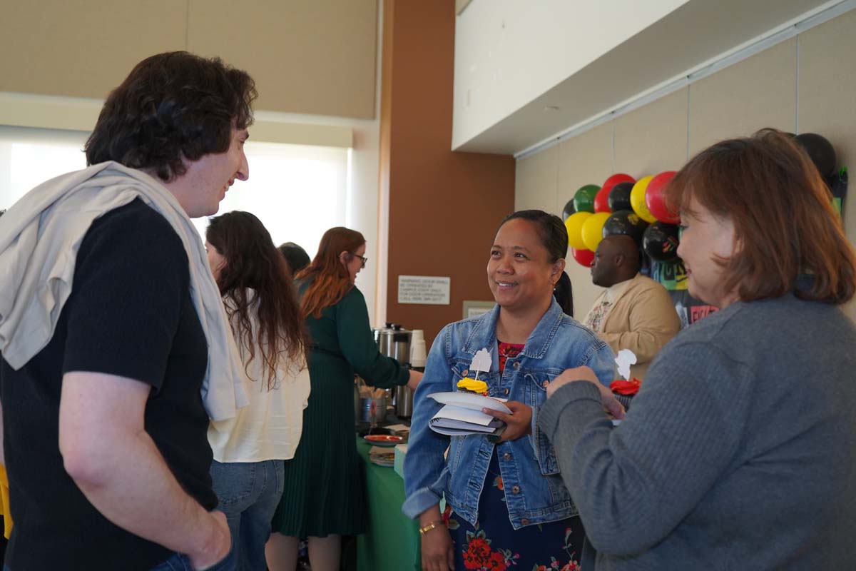 Black History Month Opening Ceremony