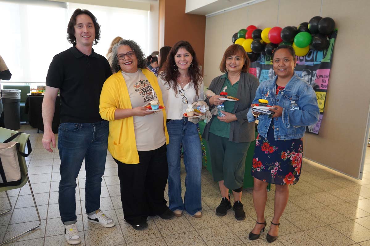 Black History Month Opening Ceremony