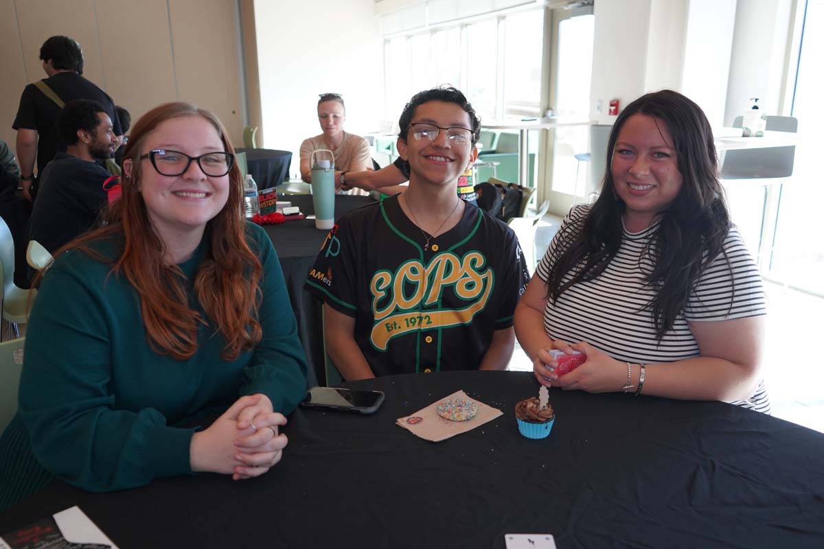 Black History Month Opening Ceremony
