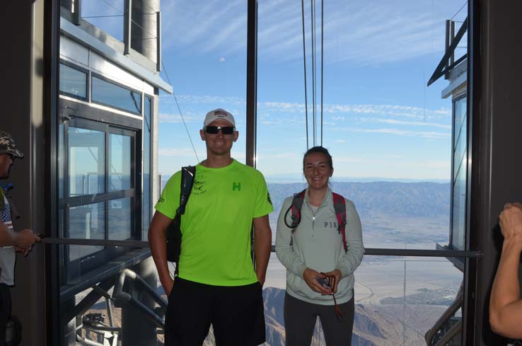 Mt. San Jacinto Hike