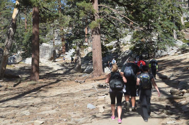 Mt. San Jacinto Hike